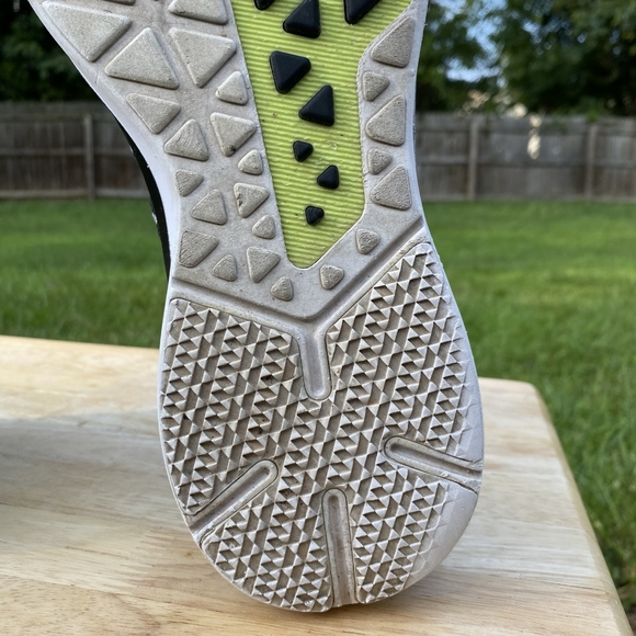 Nike Men's Train Ultrafast Flyknit Size 13 Black - Picture 10 of 11